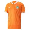 Camiseta de fútbol Costa De Marfil Primera Equipación 23-24 - Hombre